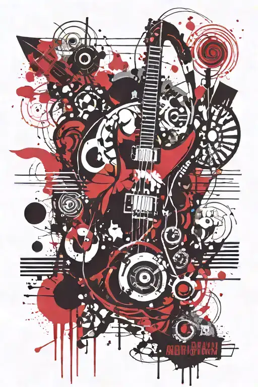 Travel In Thoughts While Listening To Music