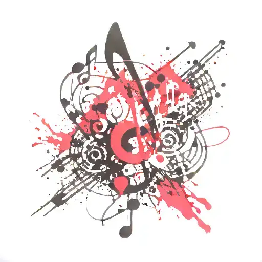 Musical Note And Duality With Faith