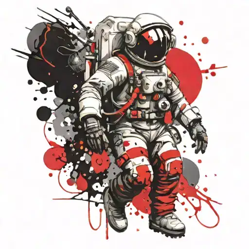 Bored Astronaut