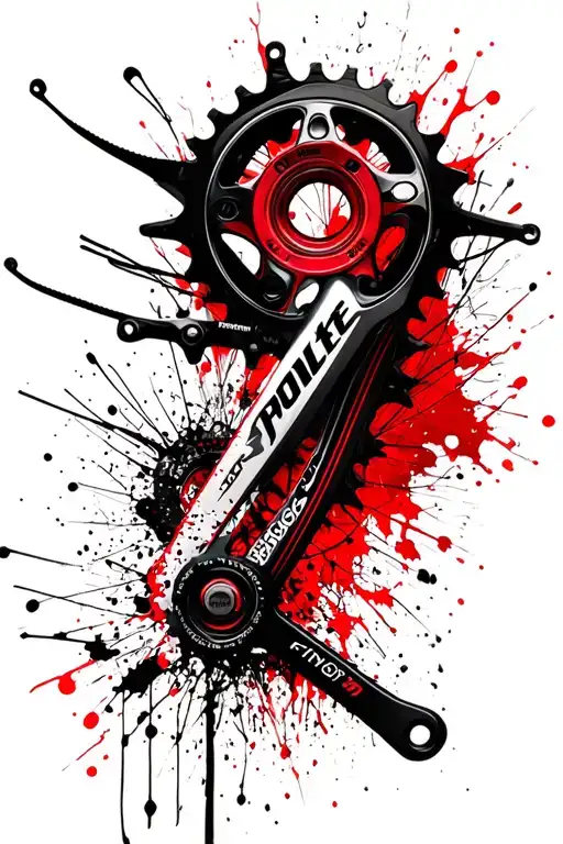 Leading Mountain Bike Crankset