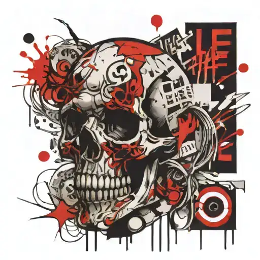 Life Work Money Drugs Death