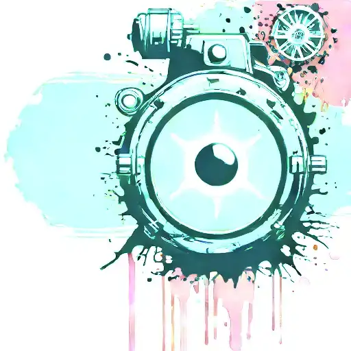 Mushroom Grenade Wired Explosive Device Or Bomb And Timer Running