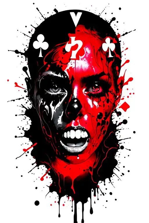 Gamble Addiction Pain