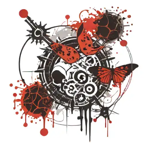 Cancer And Libra Zodiac Sign Intertwined