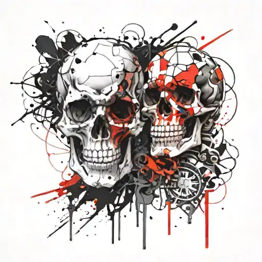 2 Skull