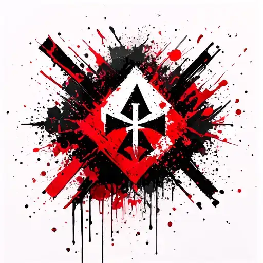 Believe Red And Black Templars