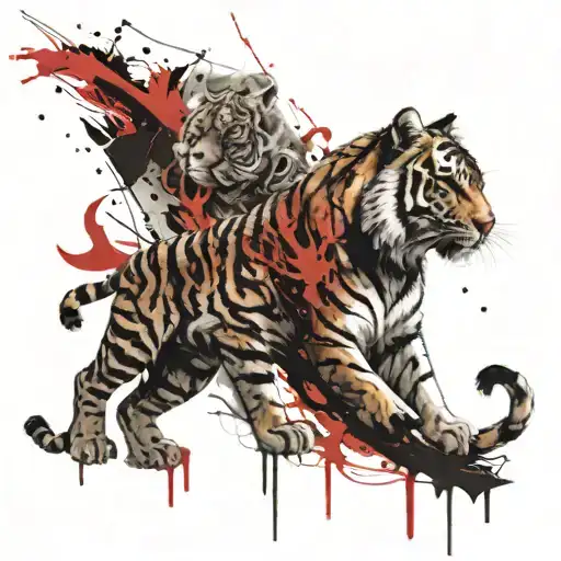 Tiger And Gemini Zodiac Sign