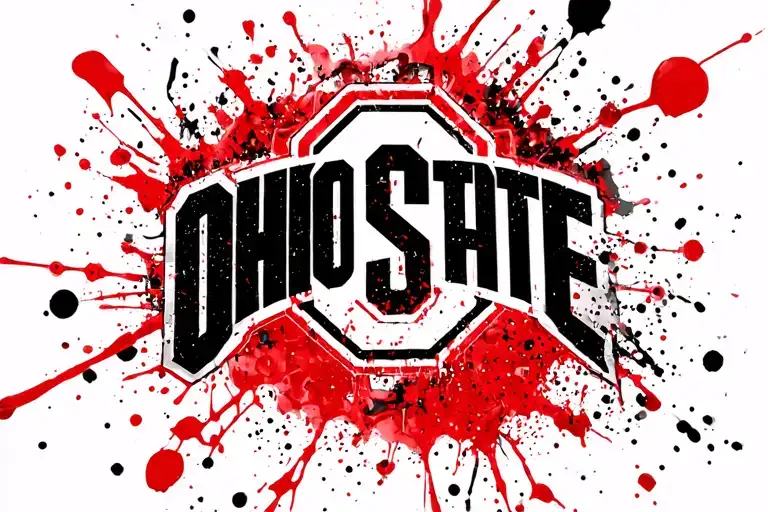 Ohio State Football Logos