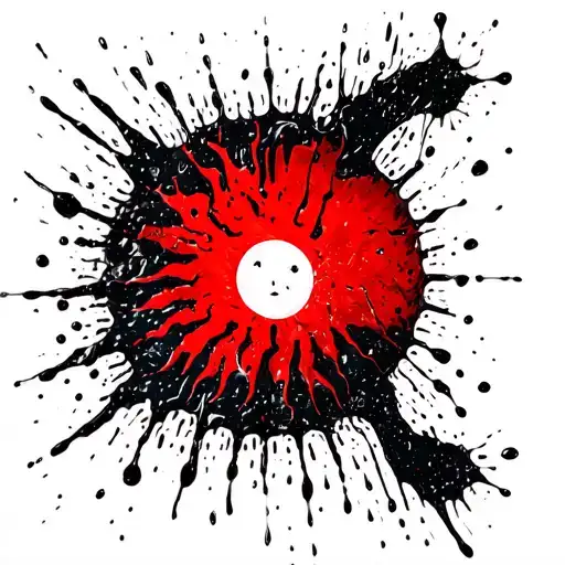 Sun Becomes Rain And Waves