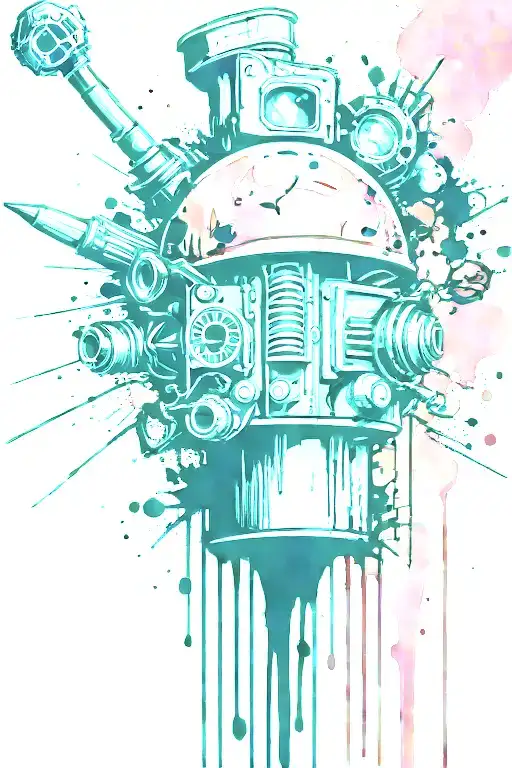 Boomers Grenade Exploding Inconspicuouslmushrooms