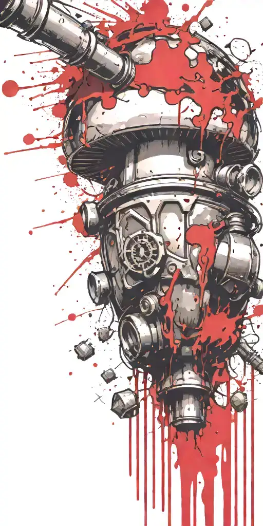 Imconscious Mushroom Grenade Exploding