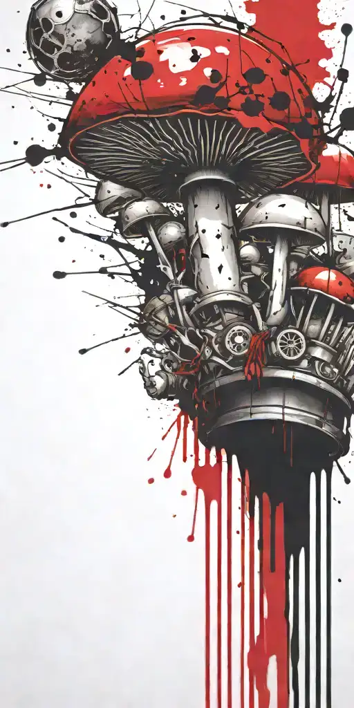 Shroom Boomers Grenade