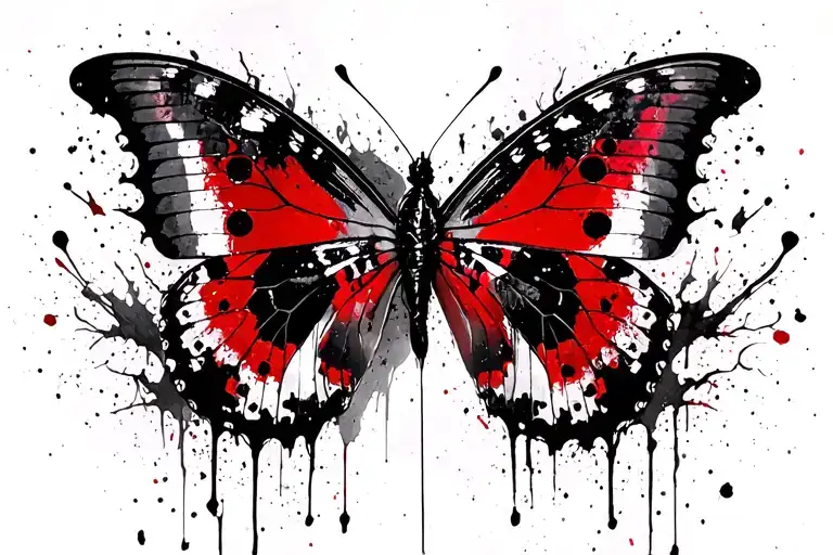 Gothic Butterflies
