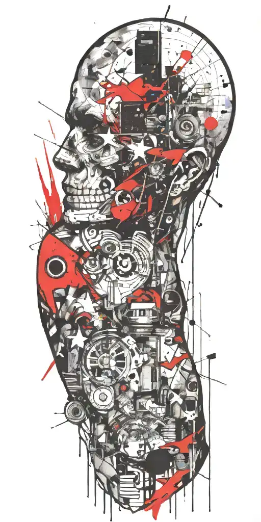 Urban Legend Smear The Queer