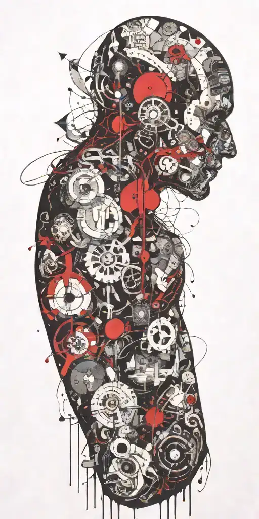 Epic Manic Bipolar Disco Biscuit