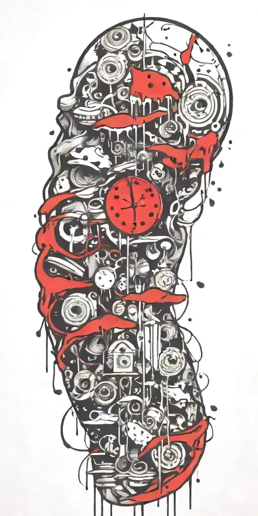 Soggy Biscuit Dripping Jizz