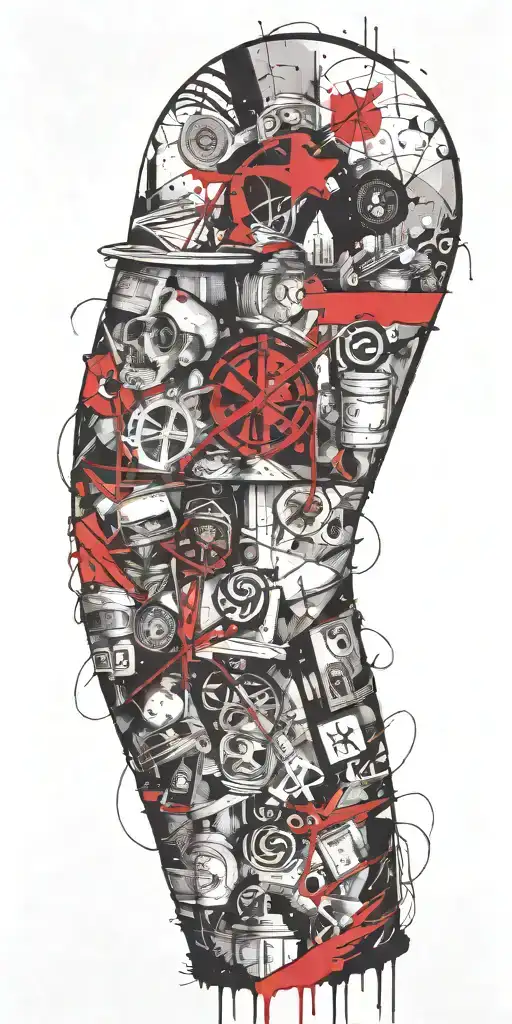 Vandalism In The Suburbs