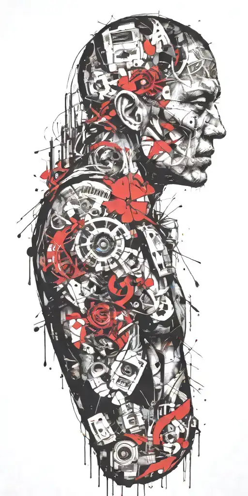 Vandalism In The Neighborhood