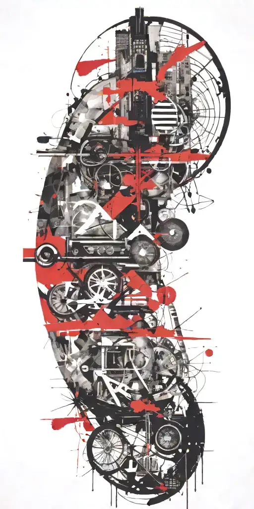 Neighborhoods Treadmill Track Stars