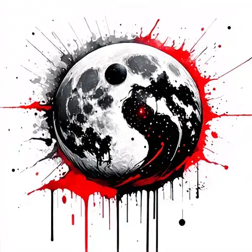 Philosophical Moon Space