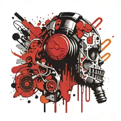 Microfone Hip Hop Music