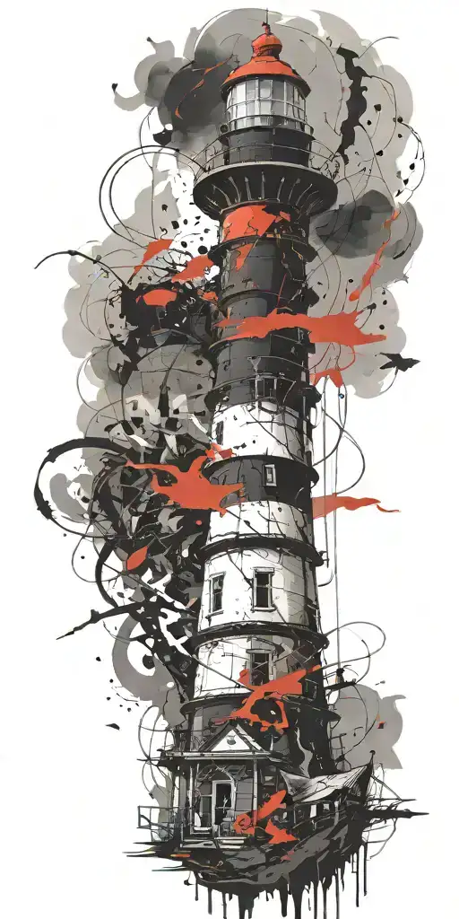 Tornado Lighthouse