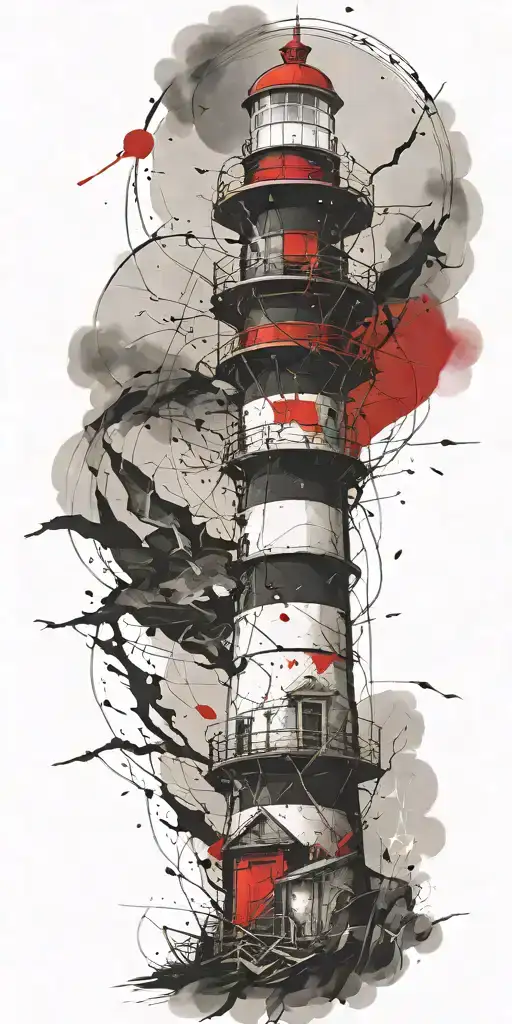 Tornado Lighthouse