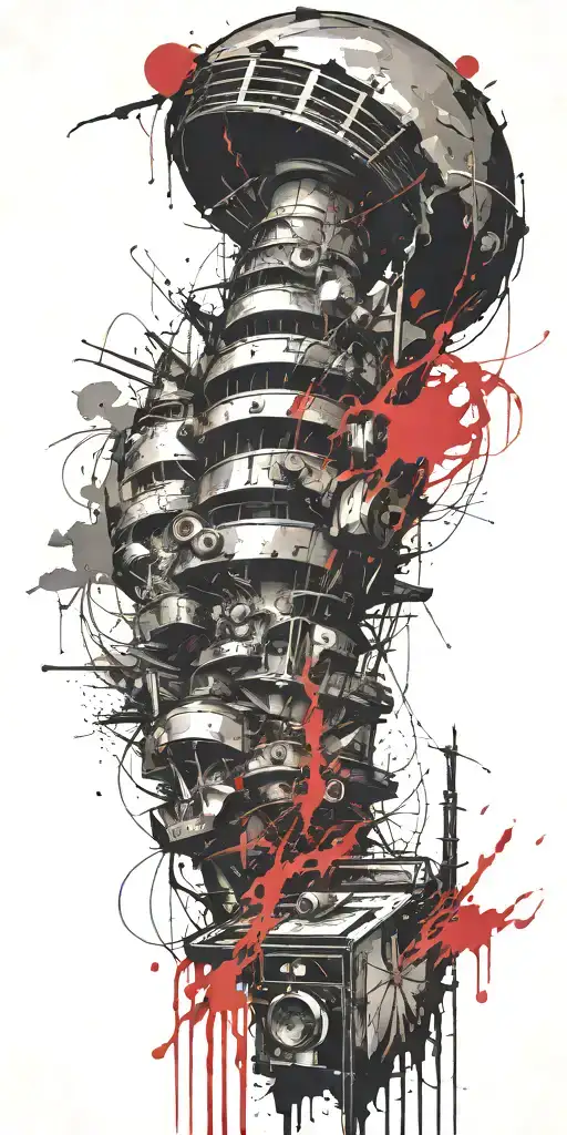 Tornado At The Concert