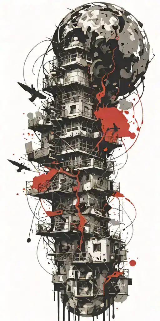 Tornado At The Concert