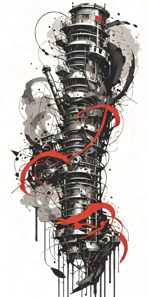 Tornado At The Concert