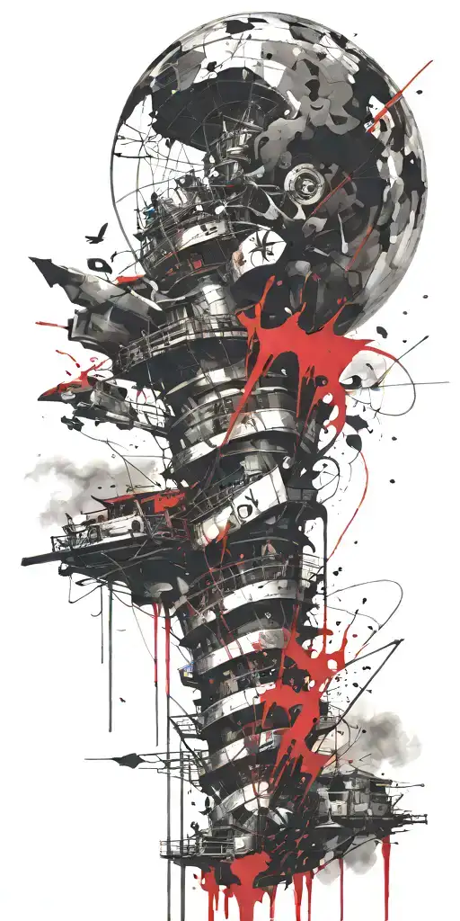 Tornado At The Concert