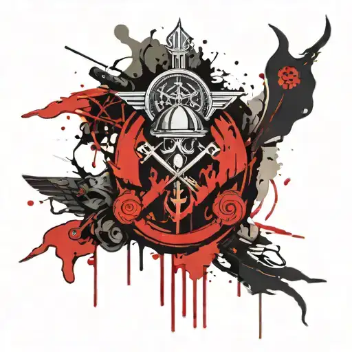 Orthodox Military Insignia