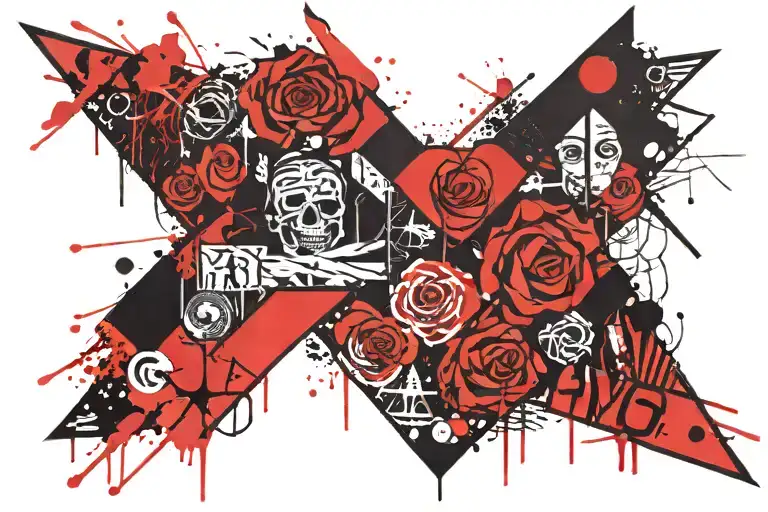 Love Pain Hatred Grief Sorrow