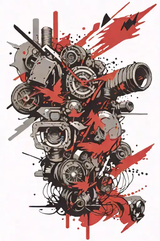 Creative Mythical Grey