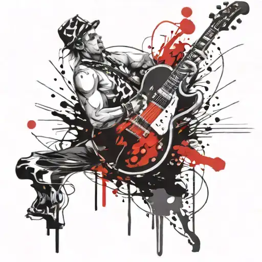 Rock Music And Jazz Music