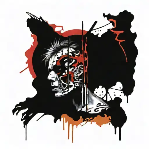 Pain Revenge Blood And Victory