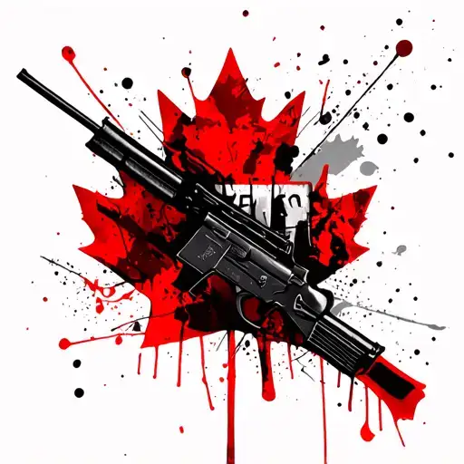 Canadian Military Vet