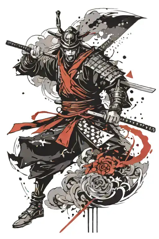 Samurai Warrior