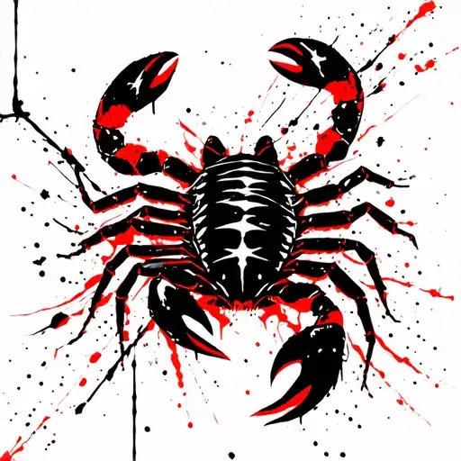 Constellation Scorpion Made