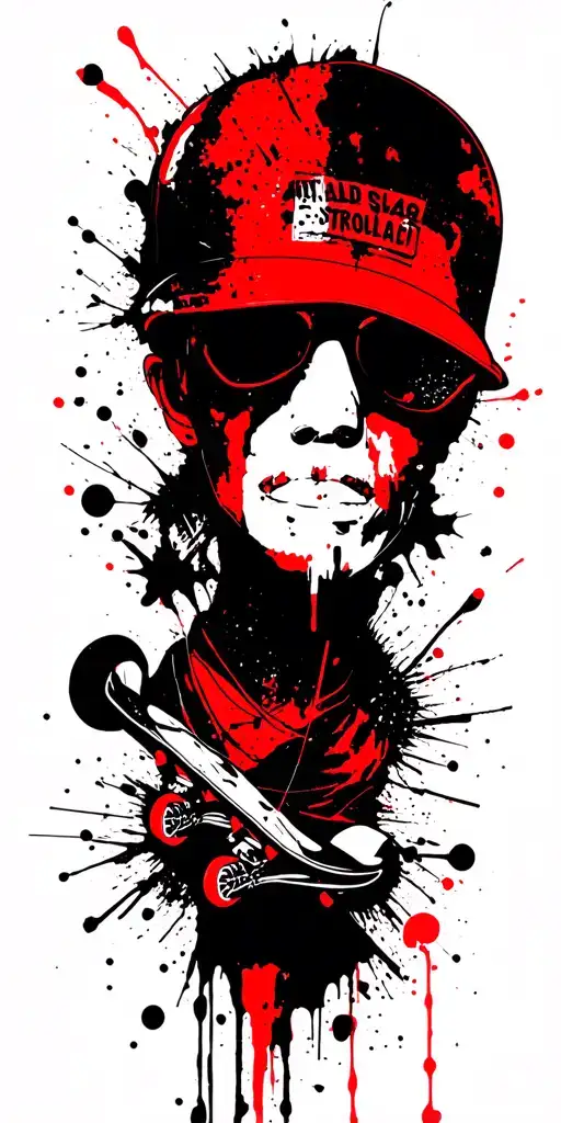 Skate Punk Skatepark