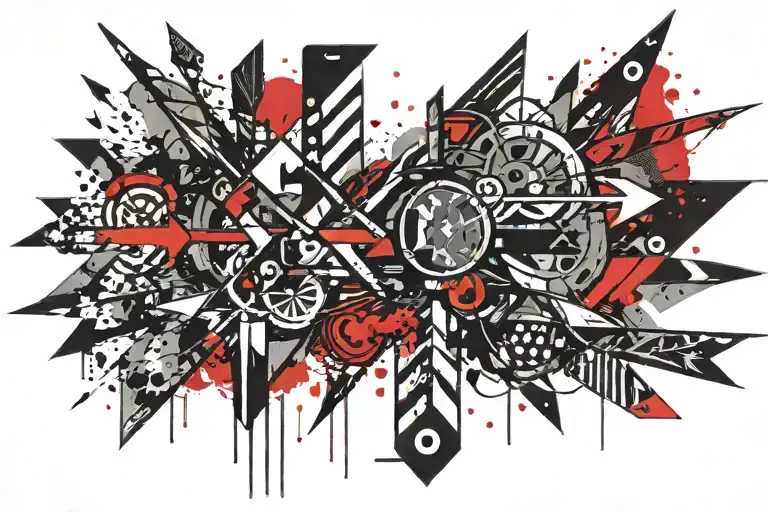 Next Level Upgrade Arrow