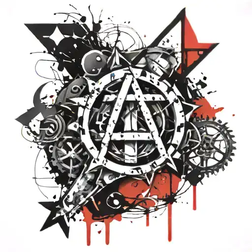 Anarchy Symbol