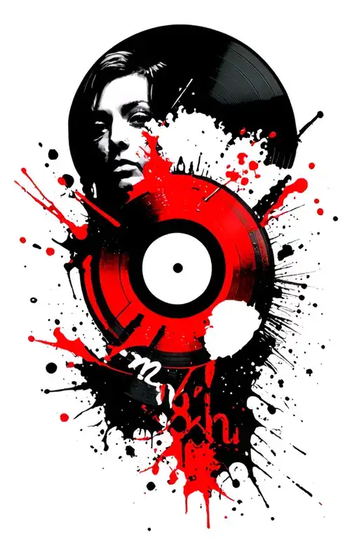 This Record Plays Over And Over