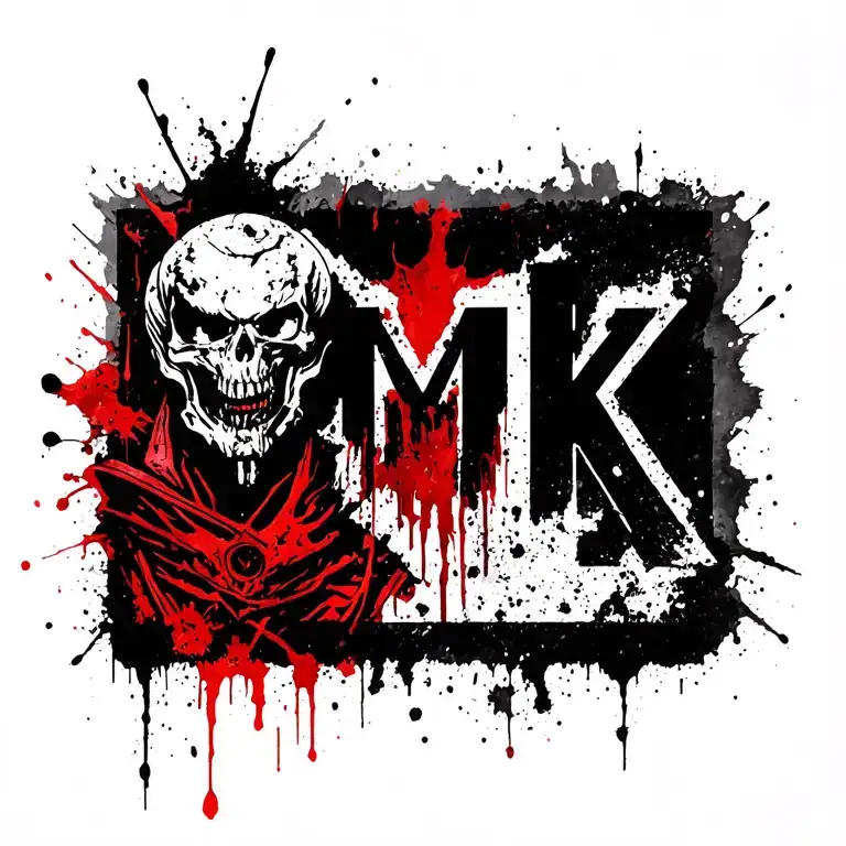 Death Guard Mk Emblem