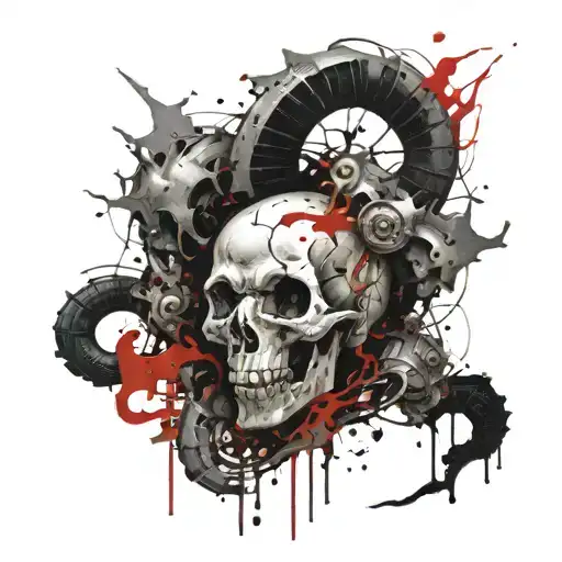 Death Anger Fire Aries