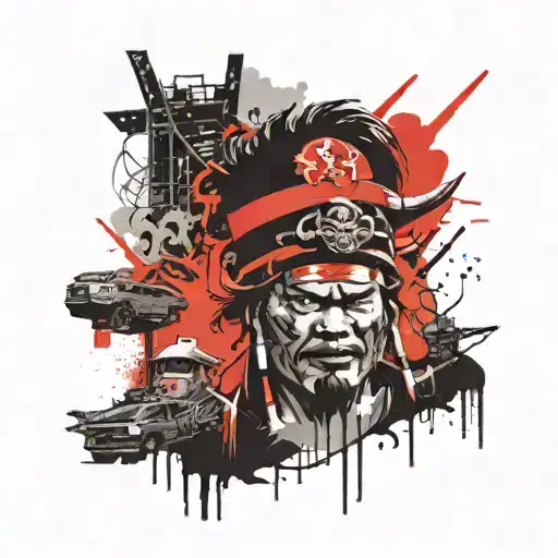 Big Trouble In Little China