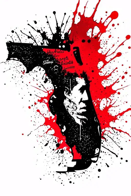 Florida State Outline