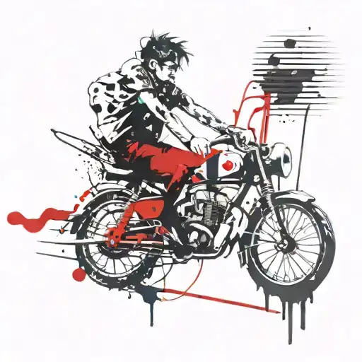 Punk Rock Music Lover