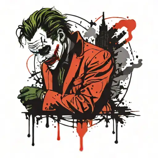 Gotham City Joker