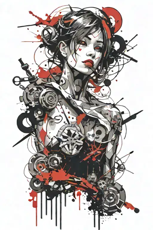 Dark And Creepy Manga